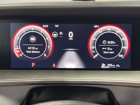 Certified 2025 Volkswagen Tiguan SE R-Line AWD/4WD image 22