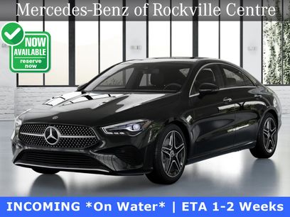New 2026 Mercedes-Benz CLA 250 4MATIC
