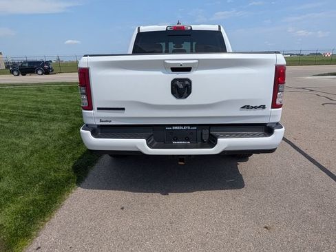 Used 2020 RAM 1500 Big Horn AWD/4WD image 8