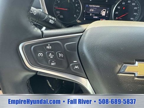 Used 2024 Chevrolet Equinox LT AWD/4WD image 32