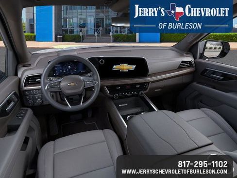 New 2026 Chevrolet Tahoe LT w/ Comfort Package image 18