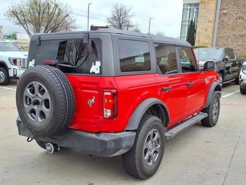 Used 2022 Ford Bronco Big Bend image 3