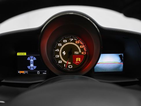 Certified 2020 Ferrari 488 Pista Spider image 59