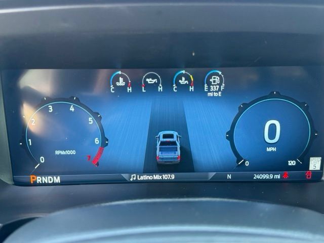Used 2024 Ford F150 King Ranch w/ FX4 Off-Road Package AWD/4WD image 18
