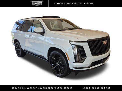 New 2026 Cadillac Escalade Platinum Sport AWD/4WD image 19