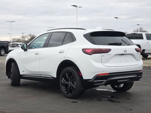 New 2026 Buick Envision Sport Touring AWD/4WD image 26