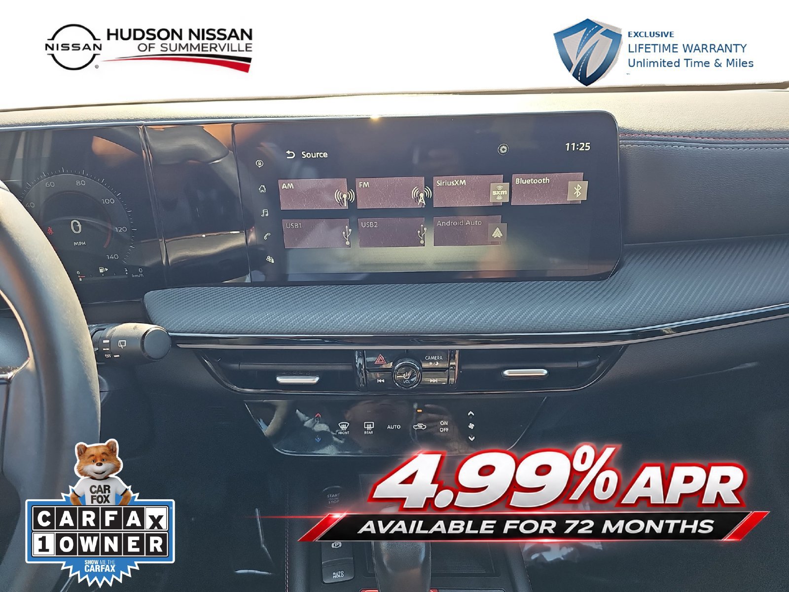 Used 2025 Nissan Kicks SR FWD image 21