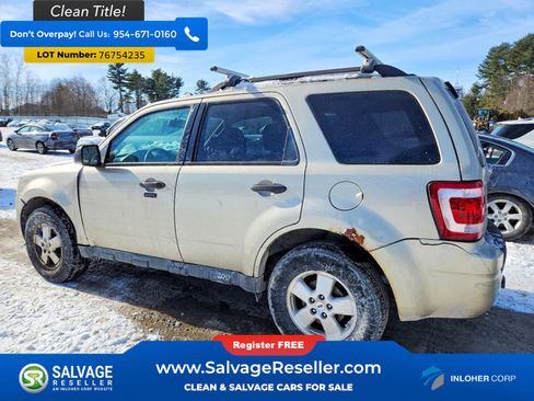 Used 2012 Ford Escape XLT AWD/4WD image 3