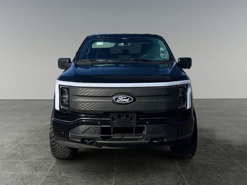 Used 2024 Ford F150 Lightning Flash AWD/4WD image 2
