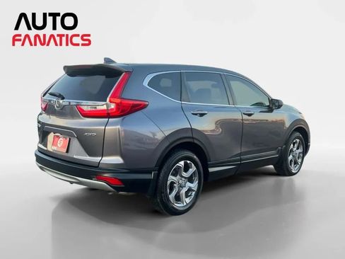 Used 2017 Honda CR-V EX-L image 6