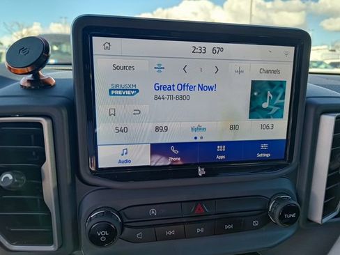 Used 2022 Ford Bronco Sport Big Bend w/ Convenience Package image 13