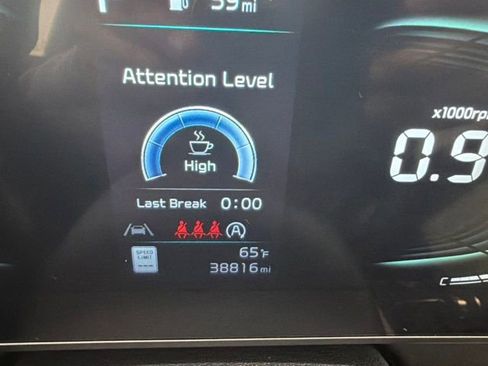 Used 2023 Kia Sportage EX FWD image 30