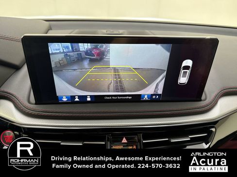 Certified 2026 Acura MDX A-Spec AWD/4WD image 8