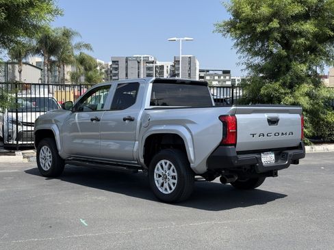 Certified 2025 Toyota Tacoma SR w/ SR Upgrade Package RWD image 9