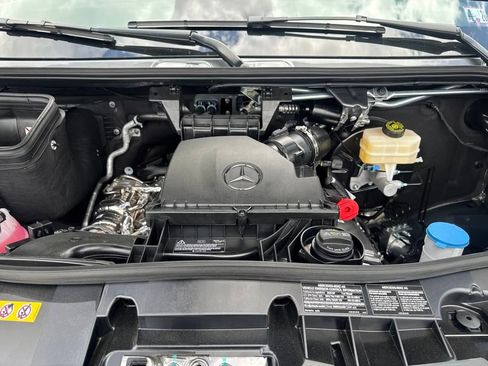 New 2025 Mercedes-Benz Sprinter 2500 image 20