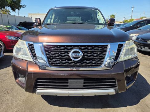 Used 2018 Nissan Armada SV w/ Driver Package image 6