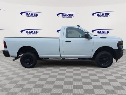 New 2026 RAM 2500 Tradesman