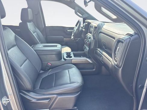 Used 2021 Chevrolet Silverado 1500 LT Trail Boss w/ Convenience Package II AWD/4WD image 25