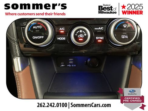 Certified 2024 Subaru Forester Touring AWD/4WD image 17