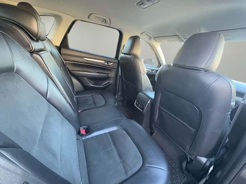 Used 2017 MAZDA CX-5 Touring w/ I-ACTIVSENSE Package image 13