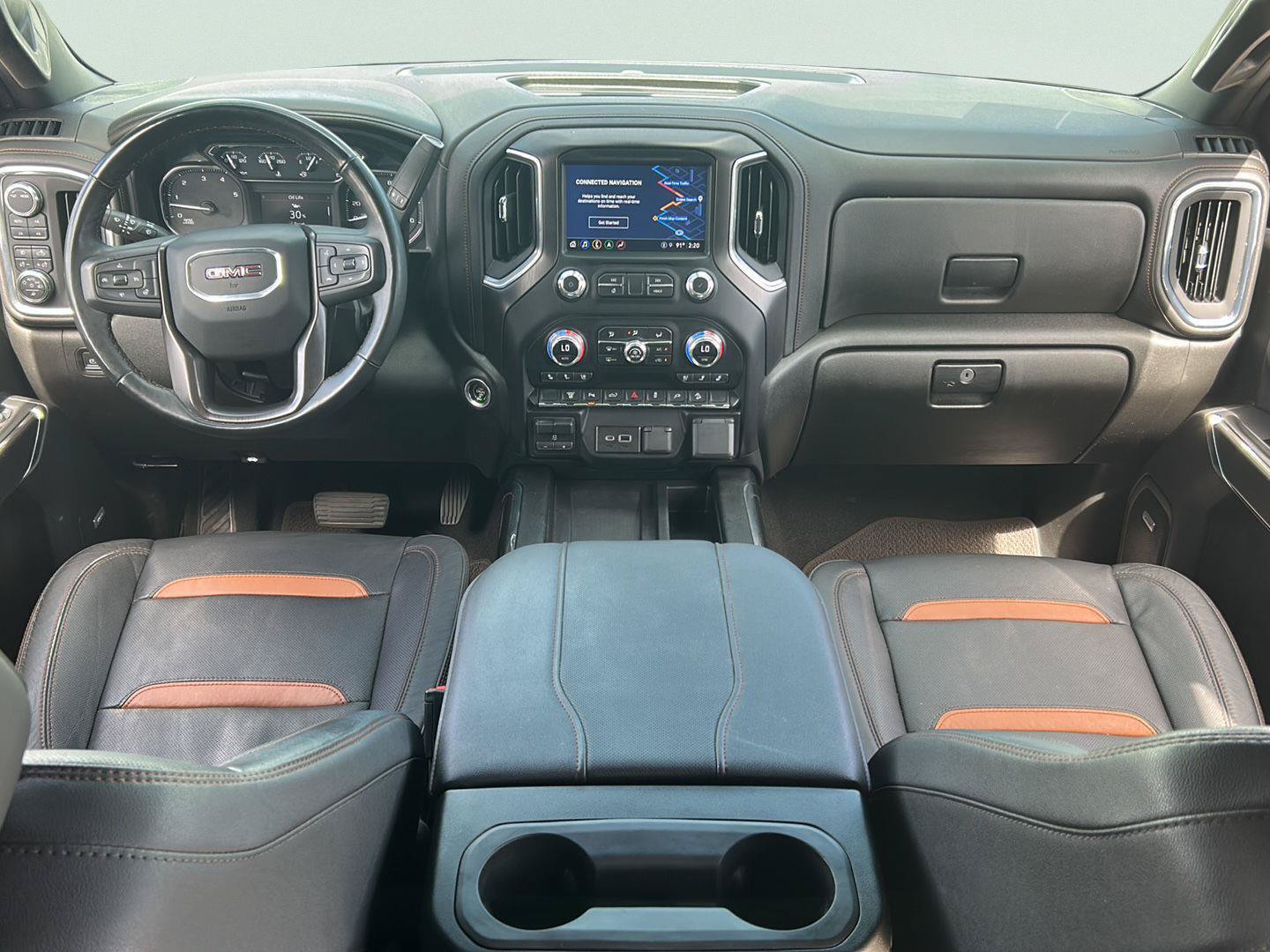 Used 2023 GMC Sierra 2500 AT4 w/ AT4 Preferred Package AWD/4WD image 19