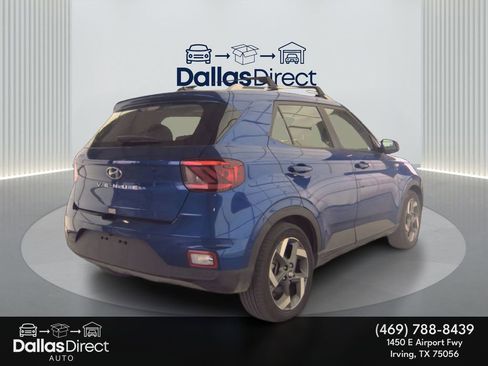 Used 2024 Hyundai Venue SEL FWD image 6