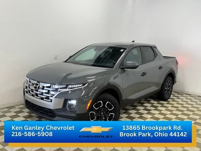 Used 2024 Hyundai Santa Cruz SE