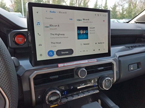 New 2026 Toyota Tacoma TRD Sport AWD/4WD image 17