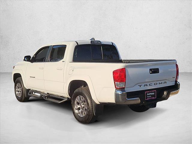 Used 2017 Toyota Tacoma SR5 w/ Tow Package RWD image 8