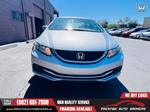 Used 2014 Honda Civic LX image 10
