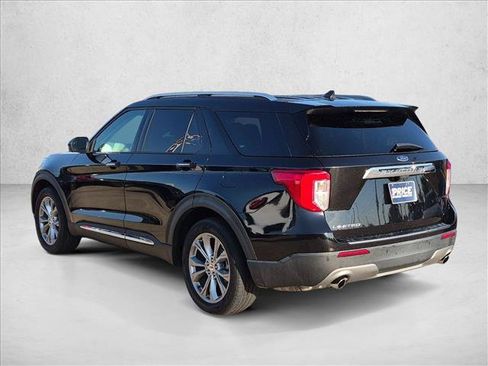 Used 2022 Ford Explorer Limited RWD image 6
