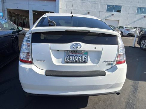Used 2008 Toyota Prius w/ Pkg 2 FWD image 6