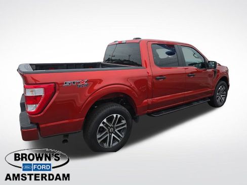 Used 2023 Ford F150 XL w/ STX Appearance Package AWD/4WD image 9