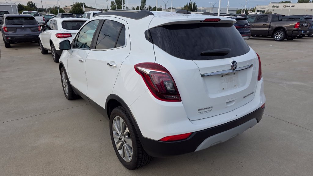 Used 2017 Buick Encore Preferred FWD image 3
