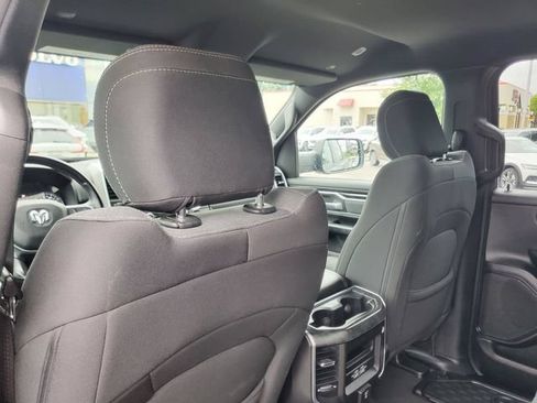 Used 2021 RAM 1500 Big Horn AWD/4WD image 31