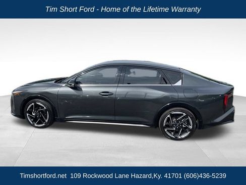 Used 2025 Kia K4 GT-Line FWD image 8