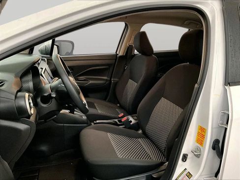 Used 2024 Nissan Versa S w/ Trunk Package image 24