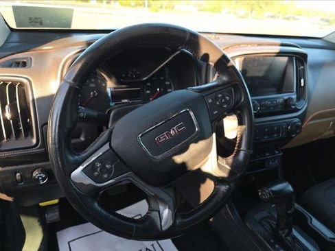 Used 2018 GMC Canyon All Terrain w/ All Terrain X Package image 7