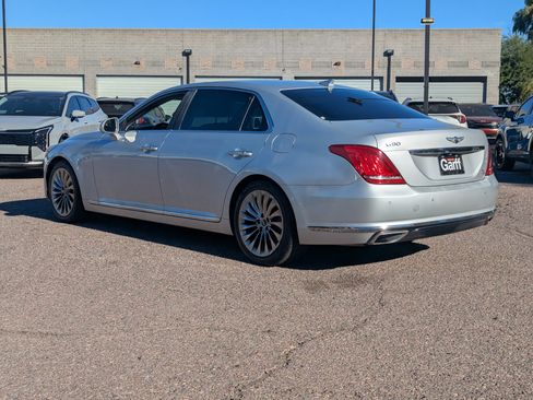 Used 2017 Genesis G90 5.0 Ultimate image 4