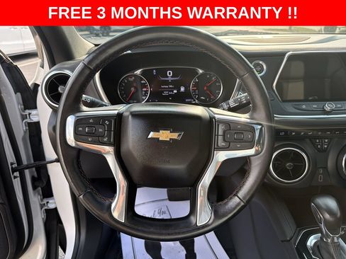 Used 2022 Chevrolet Blazer Premier w/ Enhanced Convenience Package AWD/4WD image 15