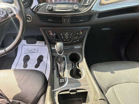 Used 2017 Buick Envision Essence FWD image 27