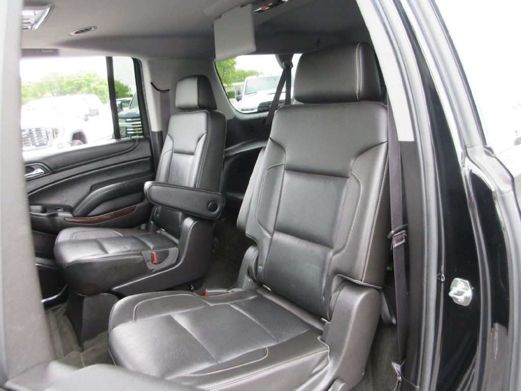 Used 2016 GMC Yukon XL SLT w/ Open Road Package AWD/4WD image 24