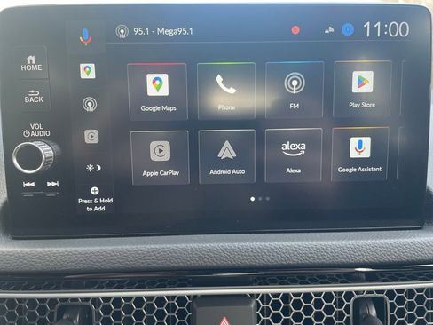 New 2026 Honda Civic Sport Touring image 17