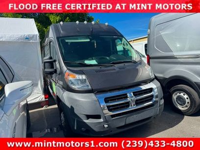 Used 2017 RAM ProMaster 2500 w/ Premium Appearance Group