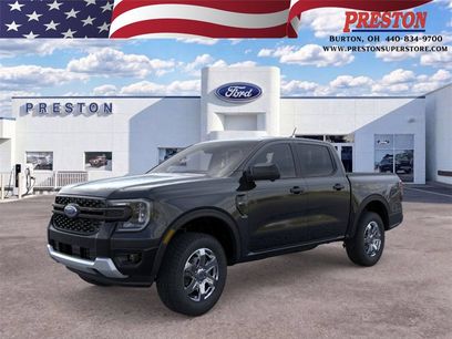 New 2026 Ford Ranger XLT w/ Technology Package