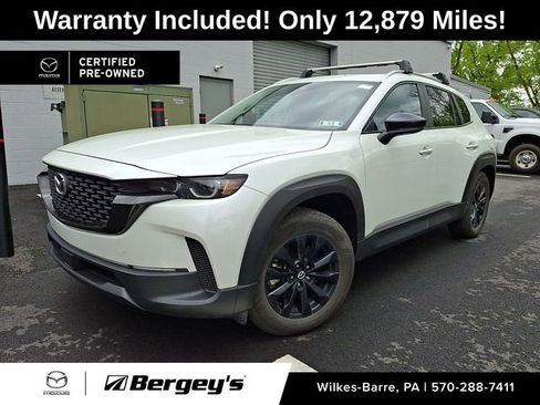 Certified 2024 MAZDA CX-50 AWD 2.5 S w/ Cargo Package image 1