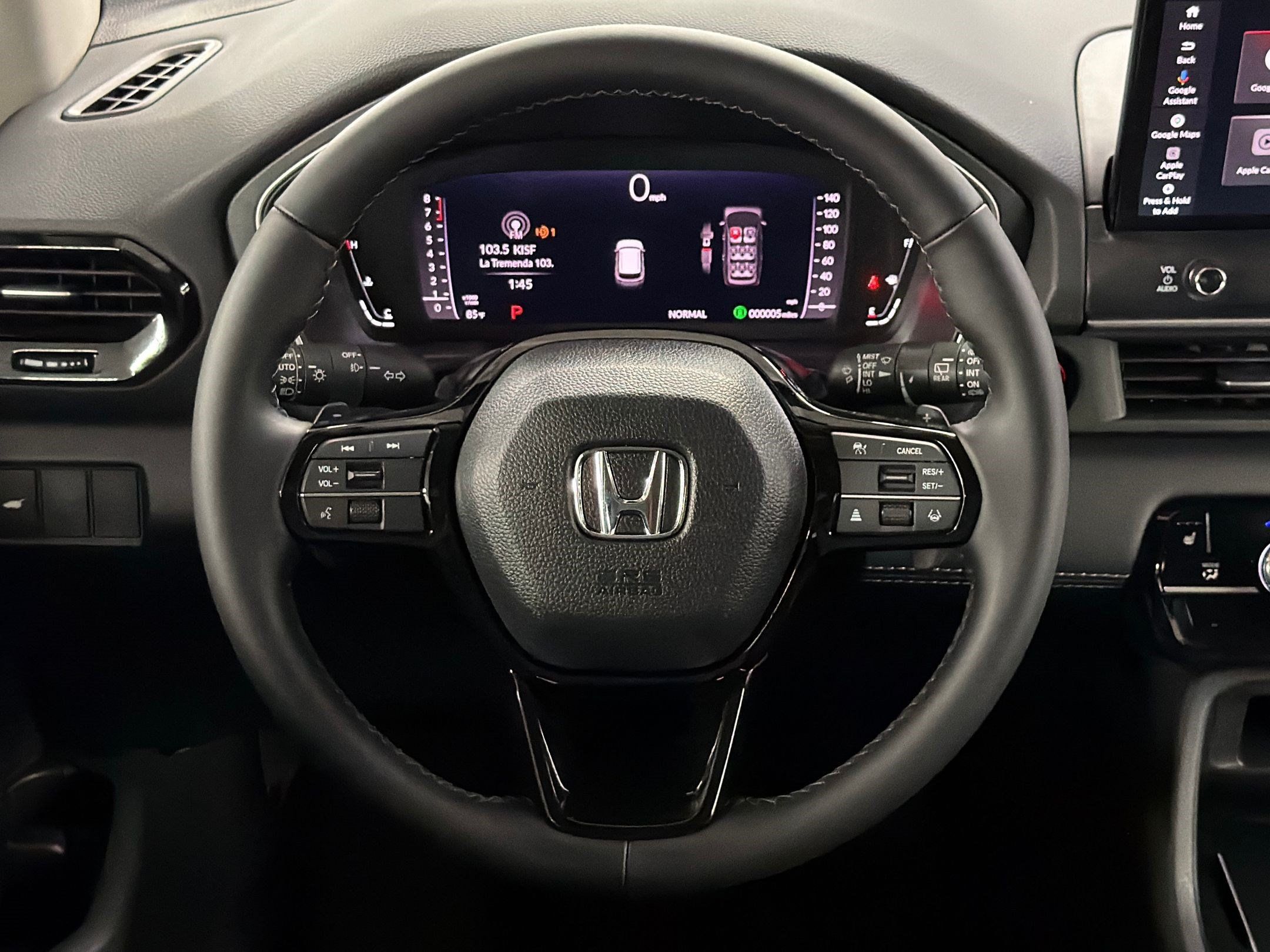 New 2026 Honda Pilot EX-L image 11