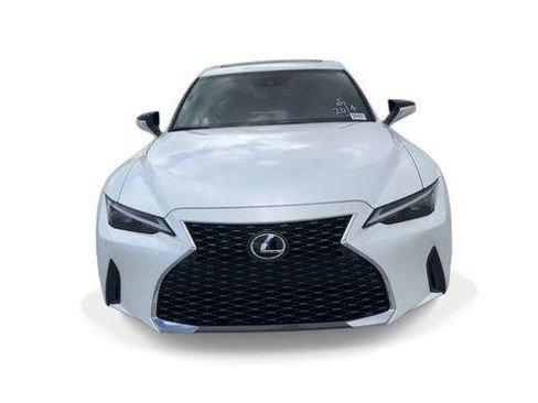 Certified 2024 Lexus IS 300 w/ Comfort Package RWD image 3