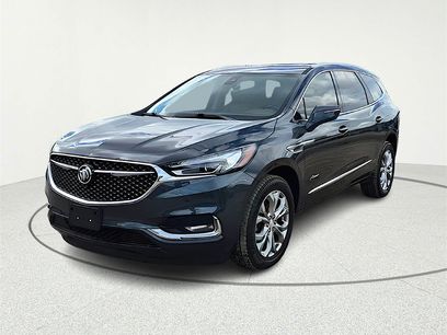Used 2020 Buick Enclave Avenir w/ Avenir Technology Package