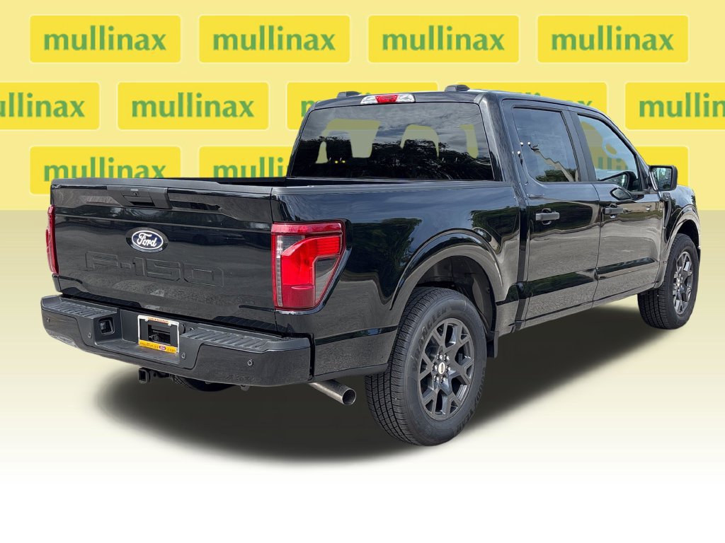 New 2026 Ford F150 STX w/ Equipment Group 200A RWD image 4